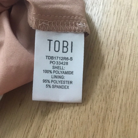 Tobi dress NWT - Picture 8 of 8